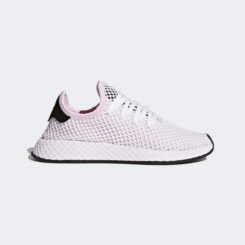 Adidas deerupt runner clearance rosa